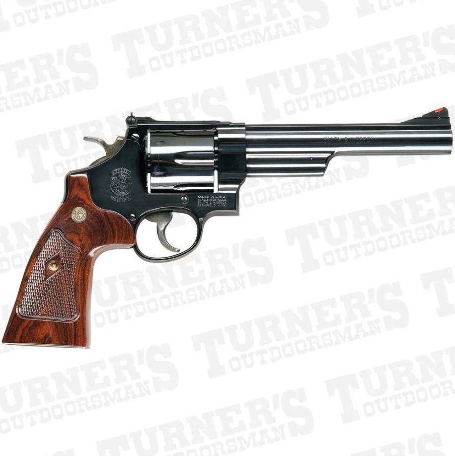 Smith & Wesson M29-10 Classic 44 Magnum 6.5